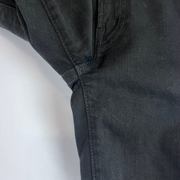 MOther Denim Insider Crop Step Fray Night in Paris Women's Jeans Size 26 $248 - Picture 8 of 14